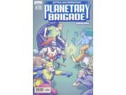 Planetary Brigade Origins 2 VF NM ; Bo