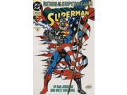 Superman 2nd Series 79 VF NM ; DC Com