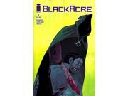 Blackacre 5 VF NM ; Image Comics