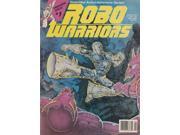 Robo Warriors 1 FN ; CFW Comics
