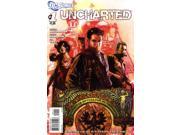 Uncharted 1 VF NM ; DC Comics