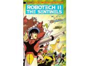 Robotech II The Sentinels Book II 3 FN