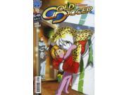 Gold Digger 3rd Series 80 VF NM ; Ant