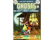 Ghosts 23 VG ; DC Comics