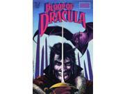 Blood of Dracula 6 VF NM ; Apple Pr