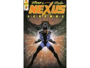 Nexus Legends 8 VF NM ; First Comics