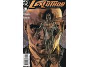 Lex Luthor Man of Steel 1 VF NM ; DC C