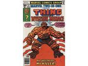 Marvel Two In One 31 FN ; Marvel Comics