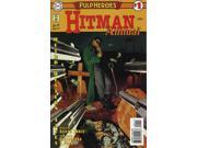 Hitman Annual 1 VF NM ; DC Comics