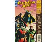 Golden Age Secret Files 1 VF NM ; DC Co