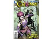 Catwoman 4th Series 24 VF NM ; DC Com