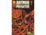 Batman Versus Predator 2 VF NM ; DC Com