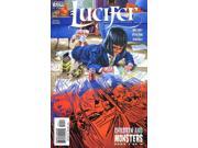Lucifer Vertigo 10 VF NM ; DC Comics