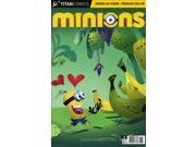 Minions 1 VF NM ; Titan Comics