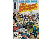 West Coast Avengers Annual 2 FN ; Marve