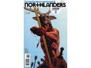 Northlanders 3A VF NM ; DC Comics