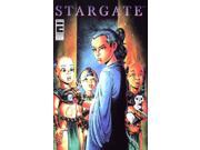 Stargate 3 FN ; Entity Comics