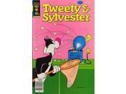 Tweety and Sylvester 2nd series 83 FN
