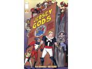 Jersey Gods 6 VF NM ; Image Comics