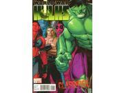 World War Hulks 1 VF NM ; Marvel Comics