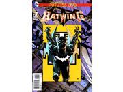 Batwing Futures End 1A VF NM ; DC Comi