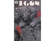 Egon 1 VF NM ; Dark Horse Comics