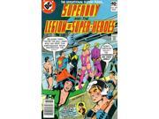 Superboy and the Legion of Super Heroes