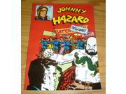 Johnny Hazard Italian Reprint 22 VF N