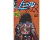 Lobo’s Back 1 VF NM ; DC Comics