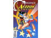 Convergence Action Comics 2 VF ; DC Co