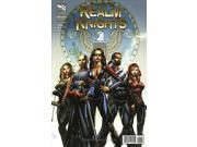 Grimm Fairy Tales presents Realm Knights