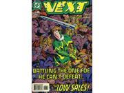 Vext 6 VF NM ; DC Comics