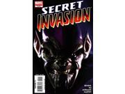 Secret Invasion 5 VF NM ; Marvel Comics