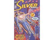 Silver Comics 2 VF NM ; Juan Ortiz