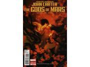 John Carter The Gods of Mars 5 VF NM ;
