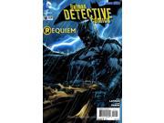 Detective Comics 2nd Series 18 VF NM