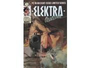 Elektra Assassin 2 VF NM ; Epic Comics