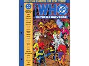 Who’s Who in the DC Universe 14 VF NM ;