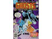 Ghosts 95 FN ; DC Comics
