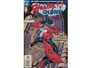 Harley Quinn 1 VF NM ; DC Comics