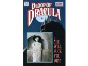 Blood of Dracula 13 FN ; Apple Pr