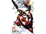 New Avengers 50A VF NM ; Marvel Comics