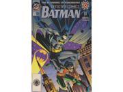Detective Comics 0A VF NM ; DC Comics