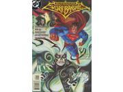 Superman Silver Banshee 1 VF NM ; DC C