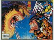 Wolverine 90Deluxe VF NM ; Marvel Comic
