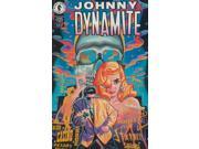 Johnny Dynamite 1 VF NM ; Dark Horse Co