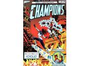 Champions Hero 4 FN ; Hero Comics