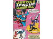 Justice League of America 32 FN ; DC Co