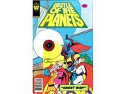 Battle of the Planets 6 VG ; Whitman
