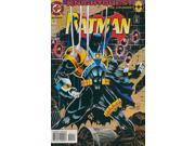 Batman 501 VF NM ; DC Comics